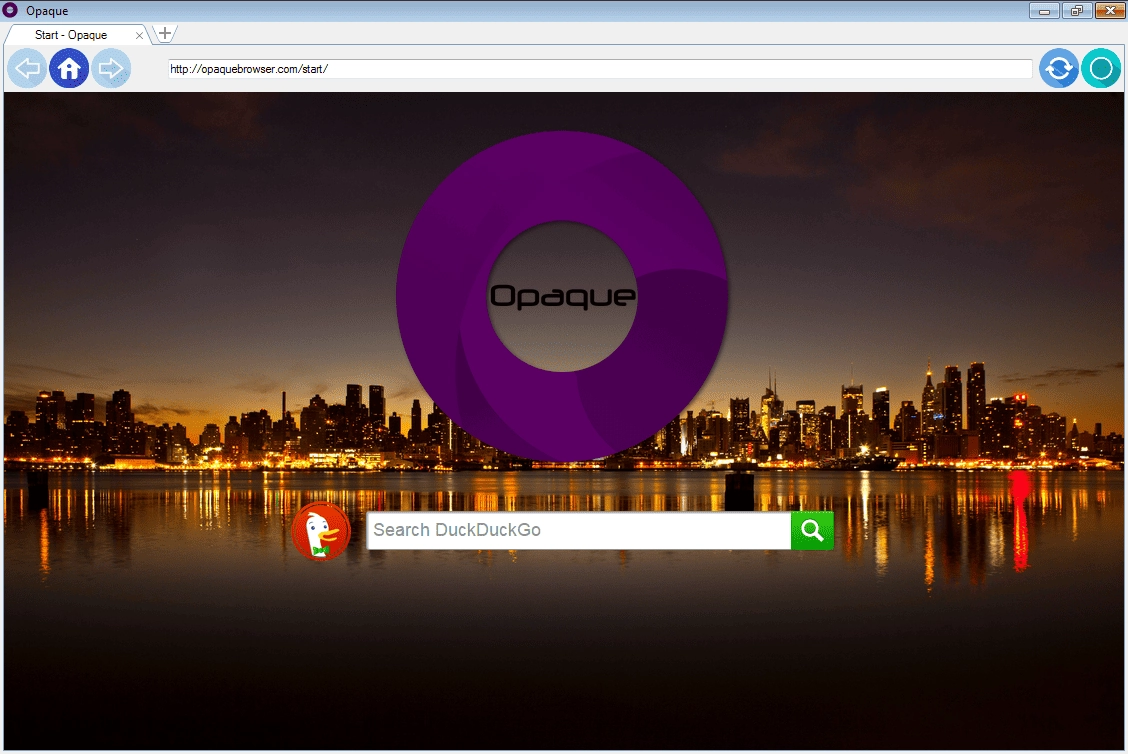Активация Opaque 1.2.0