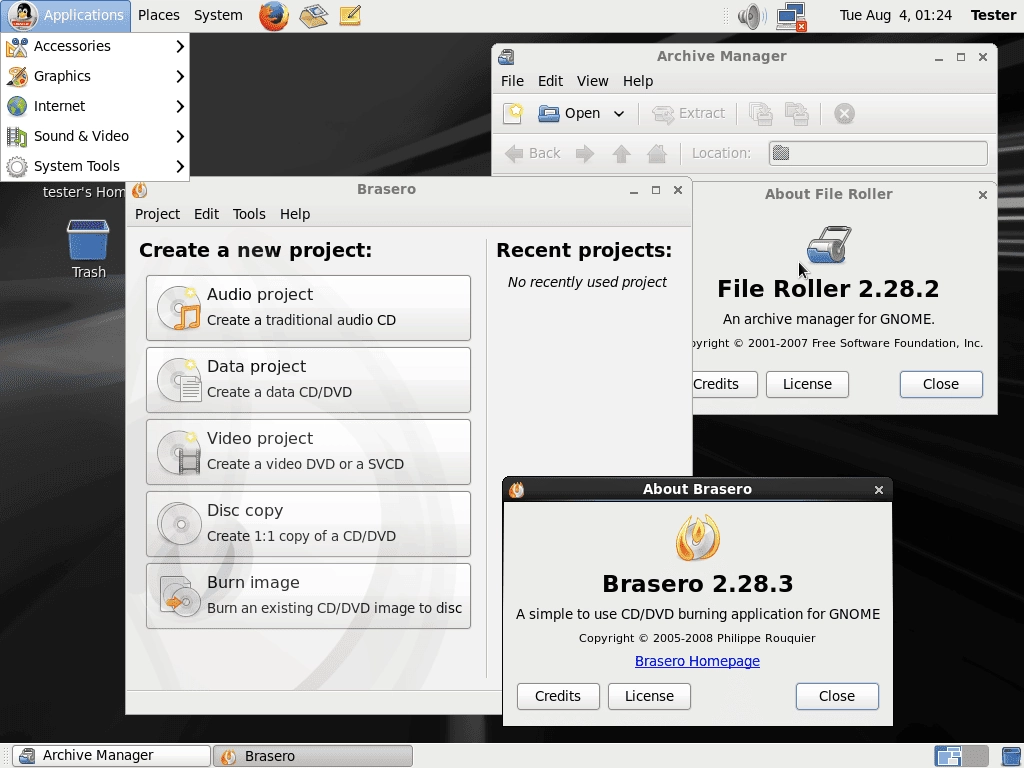 Активация Oracle Linux 6.7 Server 2xDVD,2xCD