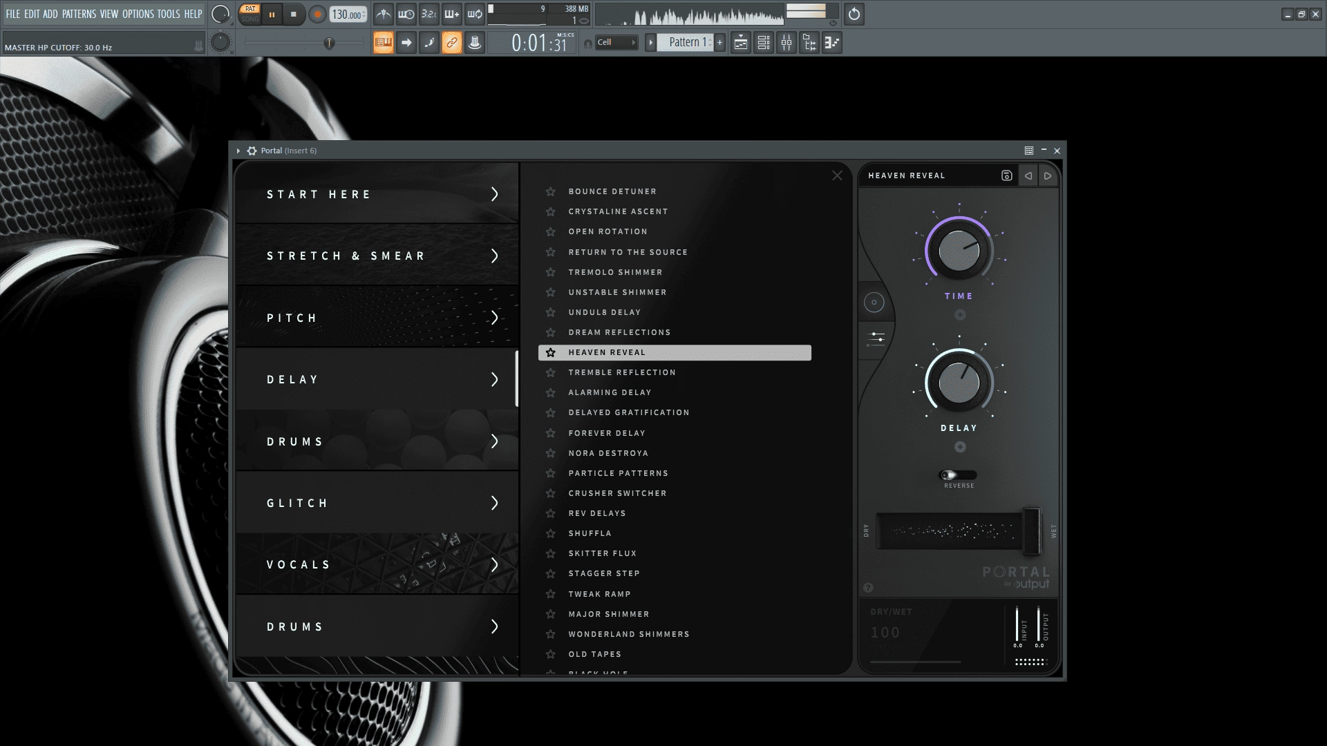 Активация Output - Portal 1.0.1 VST, VST3 Retail