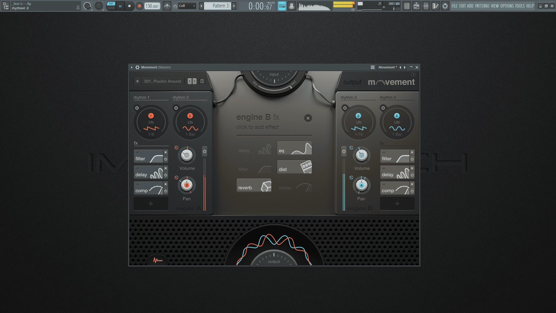 Активация Output FX Plug-ins 03.2023 VST, VST3, AAX