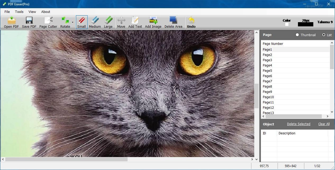 Активация PDF Eraser Pro 1.9.4.4 RePack by вовава