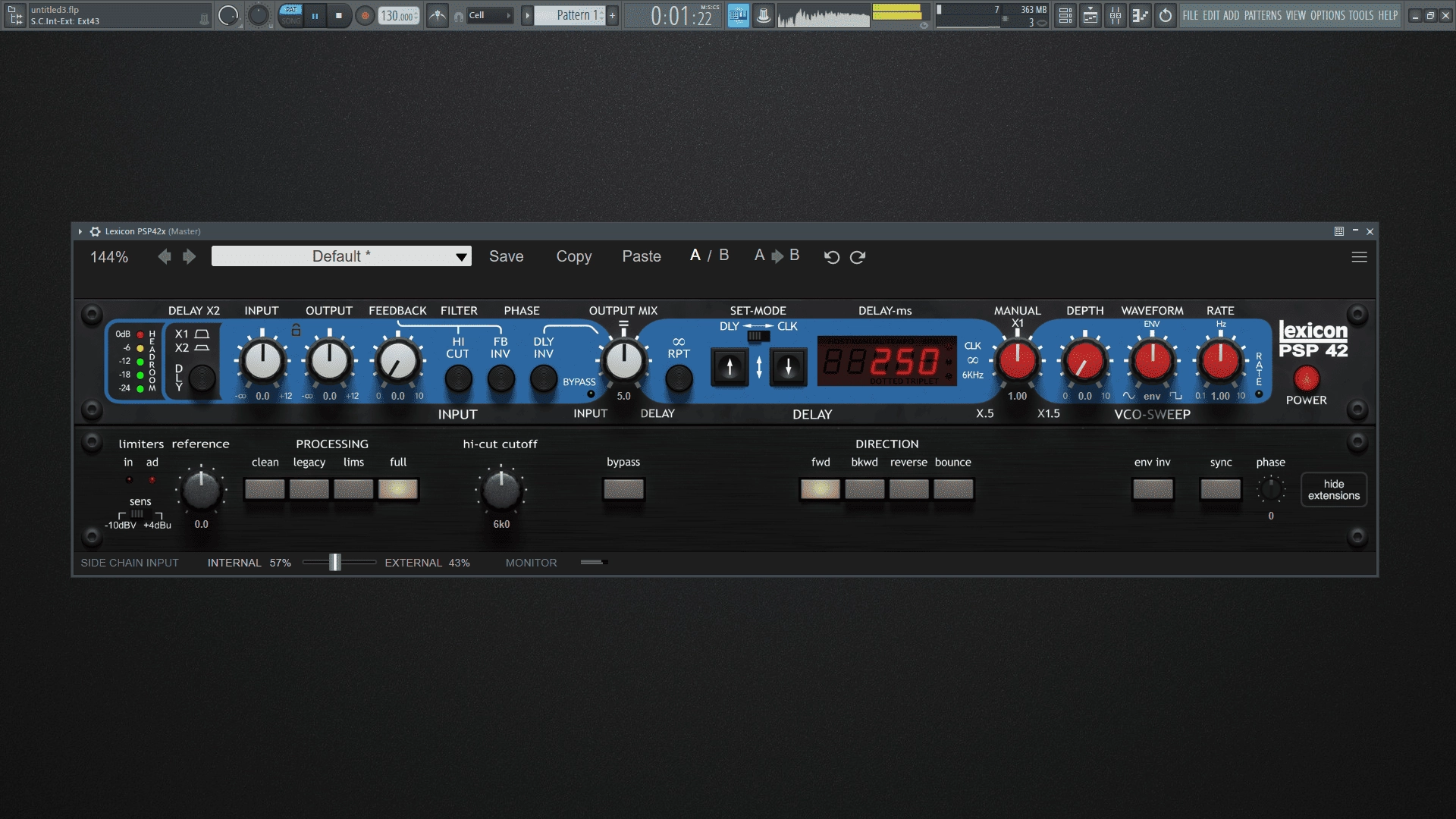Активация PSPaudioware - Lexicon PSP 42 2.0.0 VST, VST 3, AAX Repack by R2R