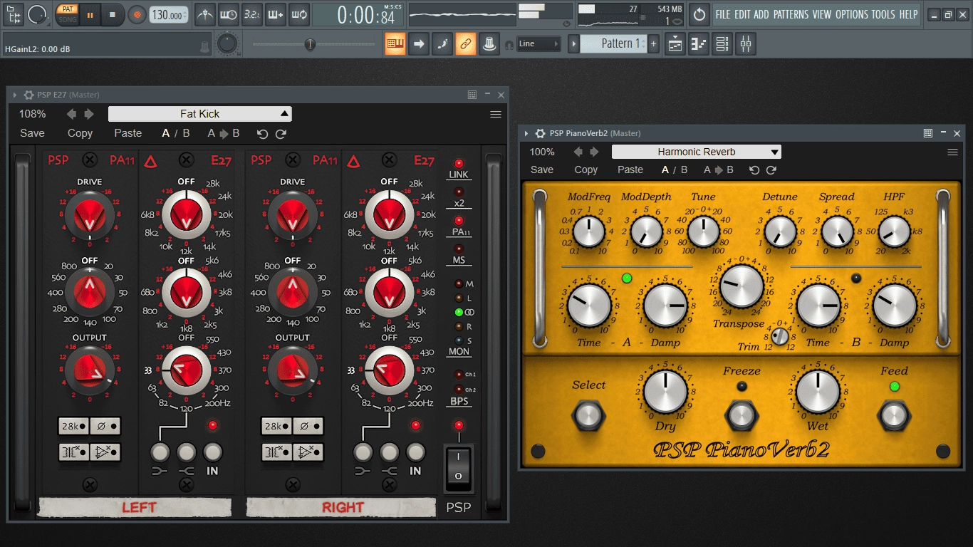 Активация PSPaudioware - PSP Plugins Bundle 01.2022 VST, VST3, AAX RePack by R2R