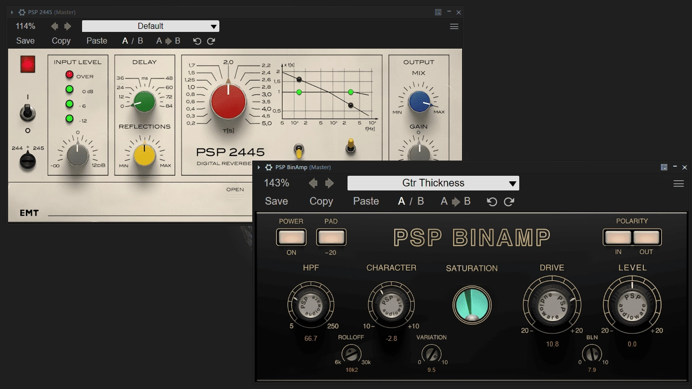 Активация PSPaudioware - PSP Plugins Bundle 01.2024 VST, VST3, AAX RePack by R2R