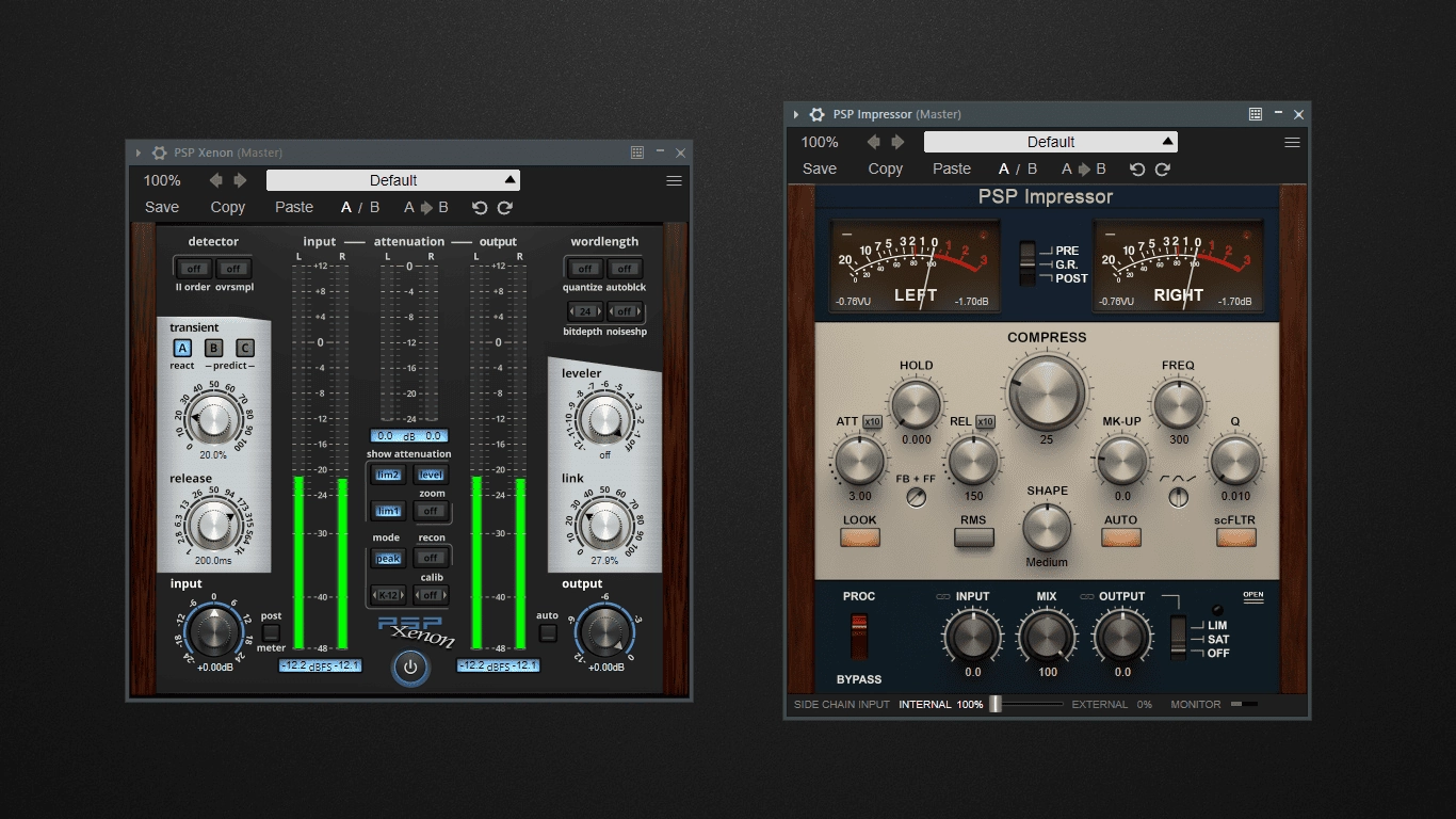Активация PSPaudioware - PSP Plugins Bundle 08.2022 VST, VST3, AAX RePack by R2R
