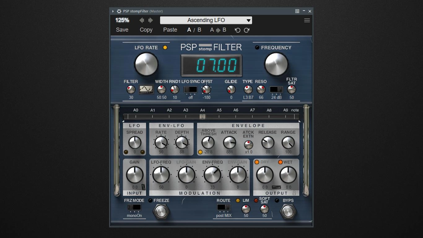 Активация PSPaudioware - PSP stompFilter 1.2.0 VST, VST 3, AAX RePack by R2R