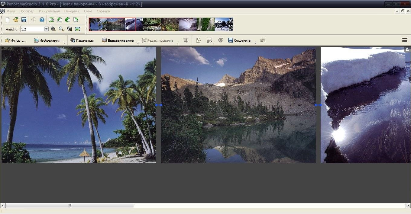 Активация PanoramaStudio Pro 3.1.0.229