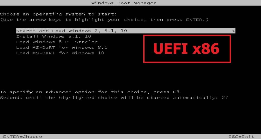 Активация ParAAvis Flash Oxygen 11.2015 UEFI | x86/x64