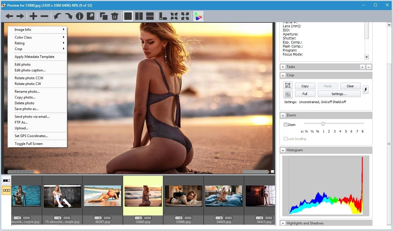 Активация Photo Mechanic Plus v6.0 build 7102