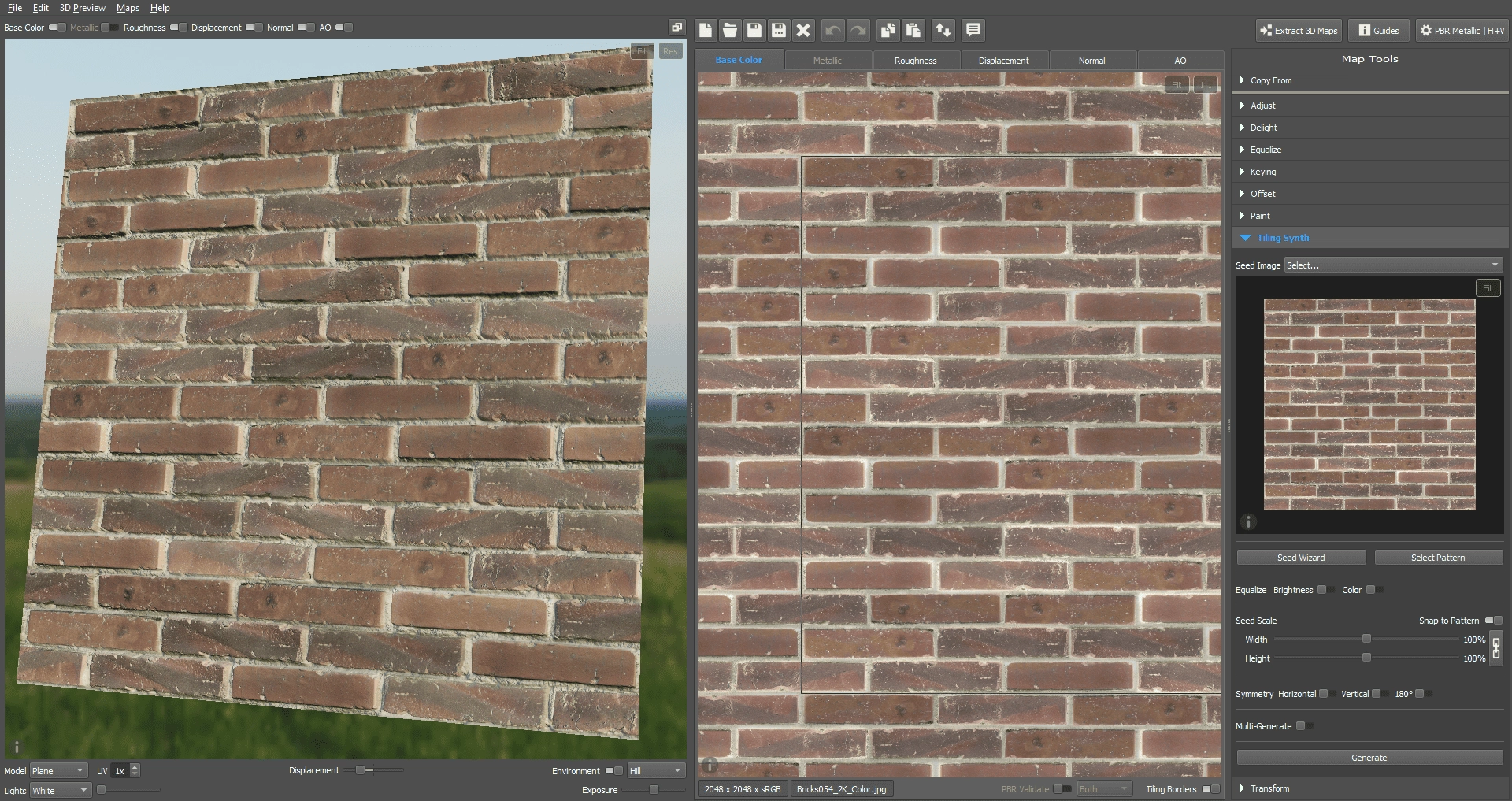 Активация PixPlant 5.0.43