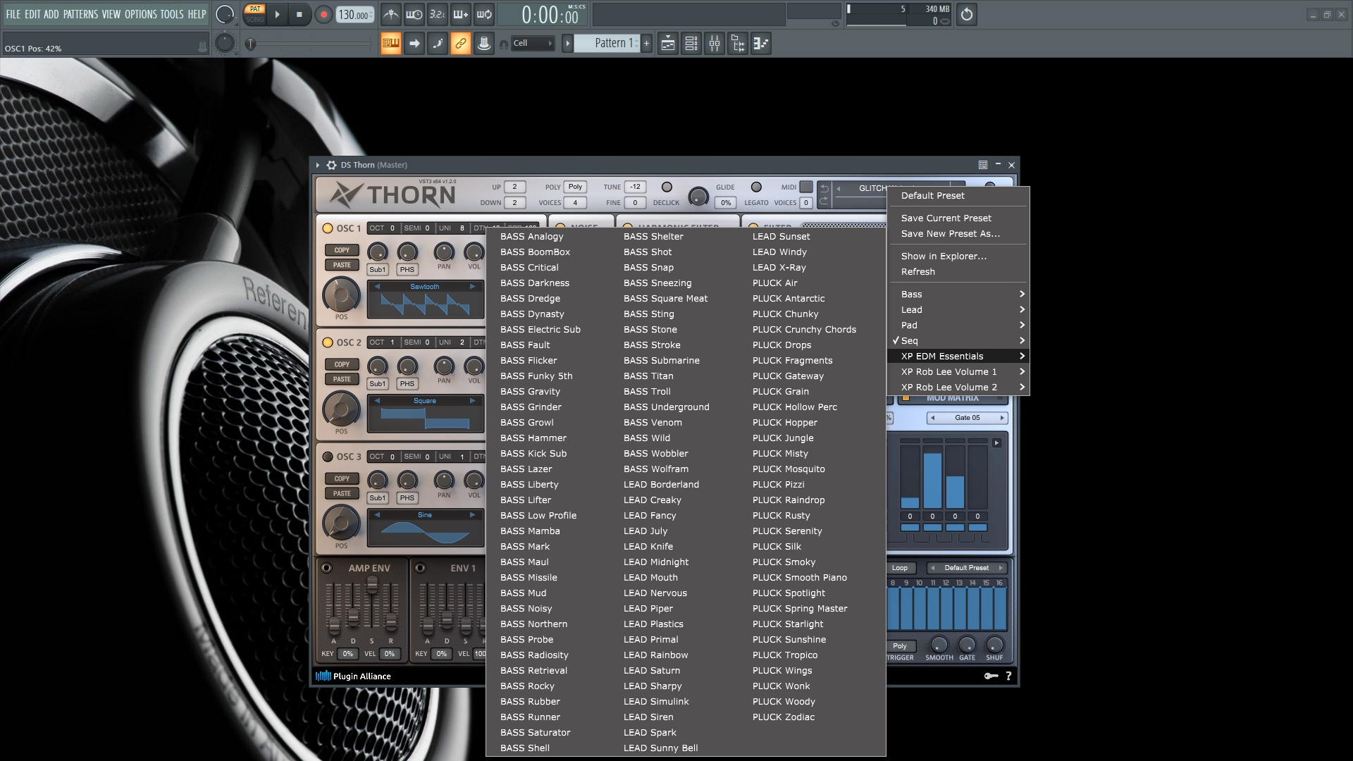 Активация Plugin Alliance & DS Audio - Thorn 1.2.0 VSTi, VSTi3, AAX RePack by VR