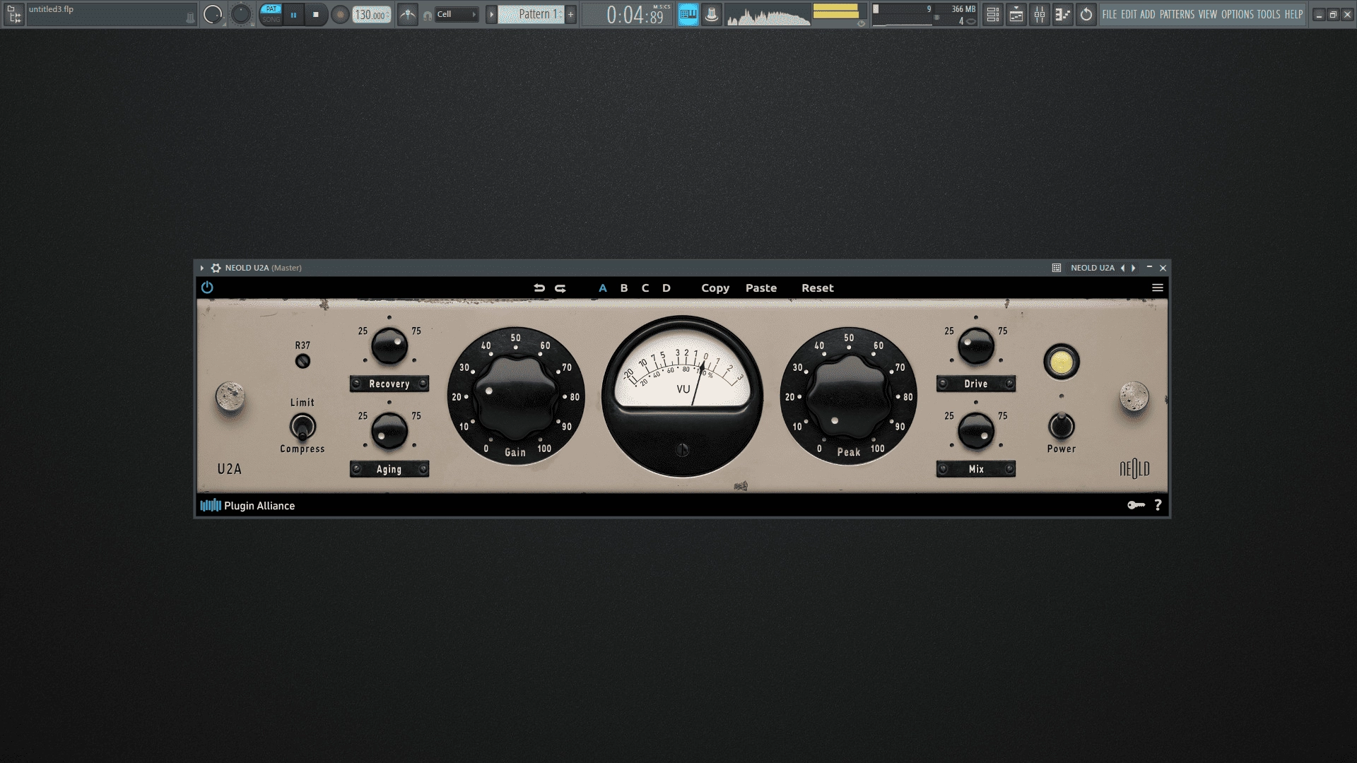 Активация Plugin Alliance & NEOLD - U2A 1.0.0 VST, VST 3, AAX