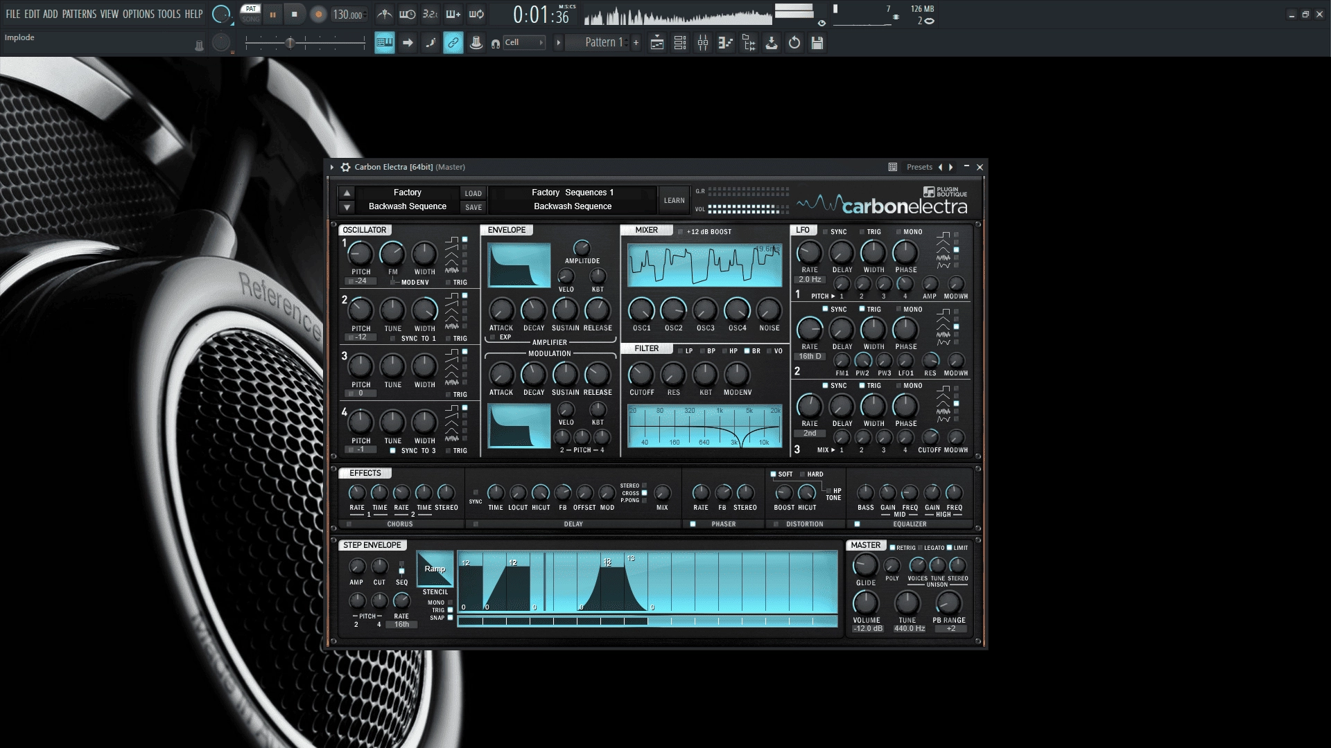 Активация Plugin Boutique - Carbon Electra 1.5 VSTi