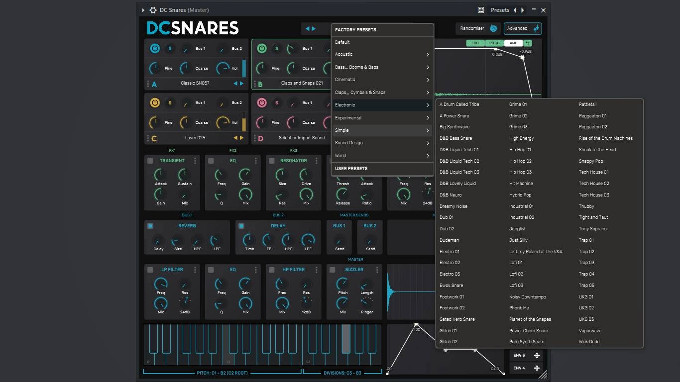 Активация Plugin Boutique - DC Snares 1.0.2 VSTi 3, AAX