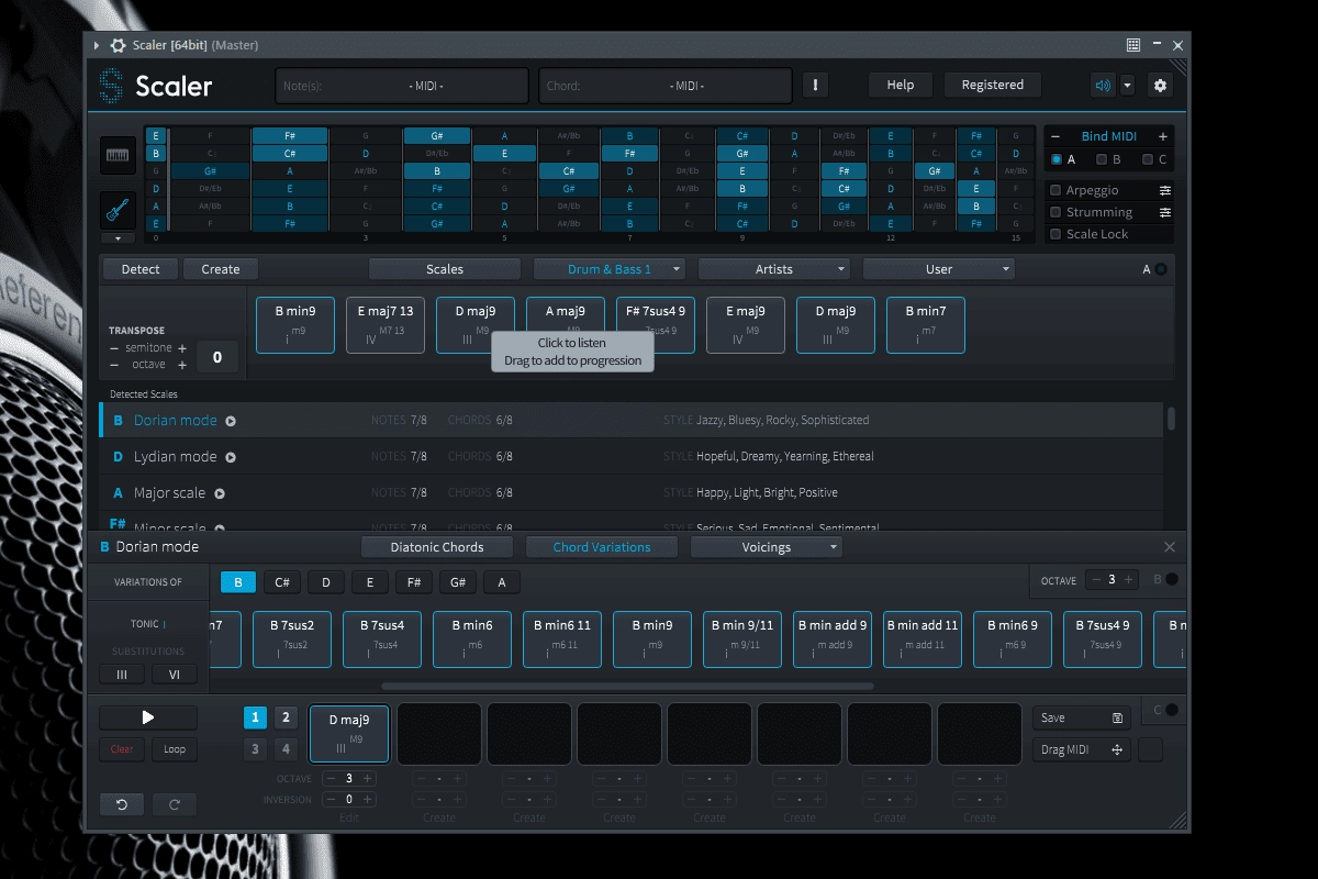 Активация Plugin Boutique - Scaler 1.6.1 VSTi, VSTi3, AAX
