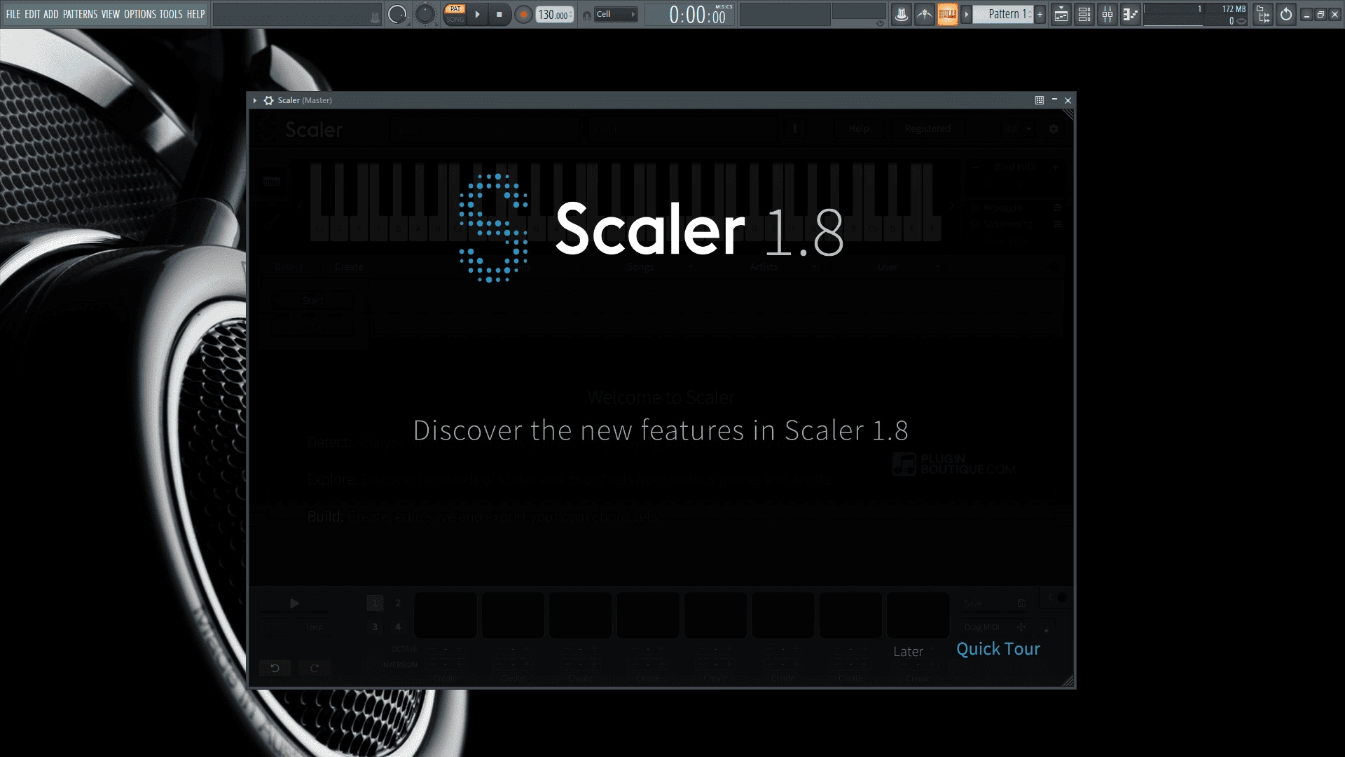 Активация Plugin Boutique - Scaler 1.8.1 VSTi, VSTi3, AAX