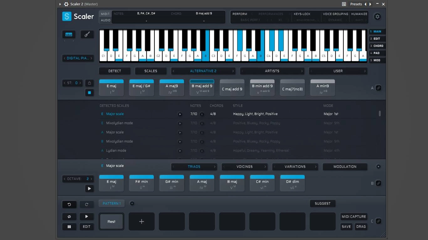 Активация Plugin Boutique - Scaler 2 v2.9.1 VSTi, VSTi 3, AAX