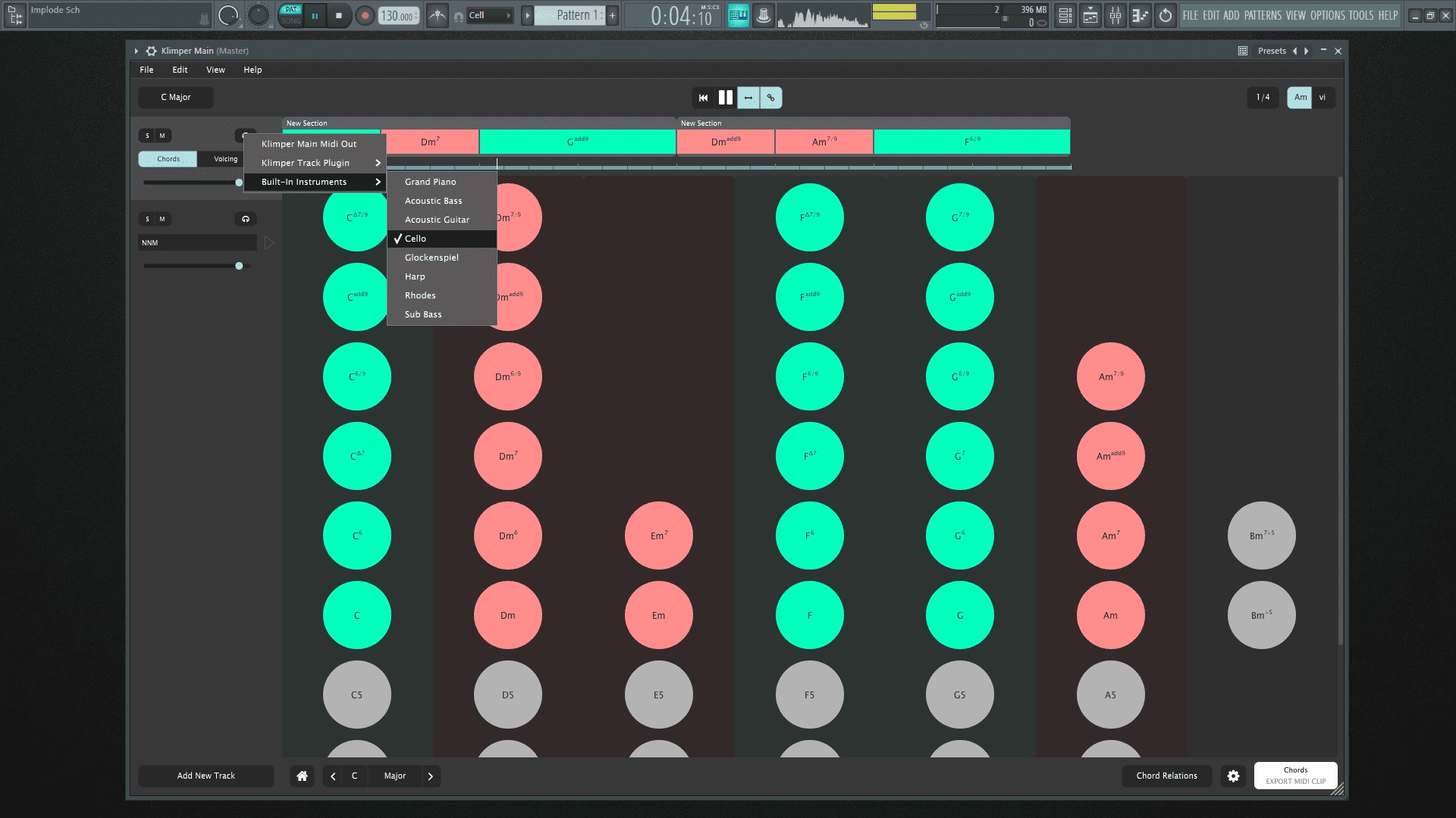 Активация Polydigm - Klimper 2.0.8 Standalone, VST 3 RePack by MOCHA