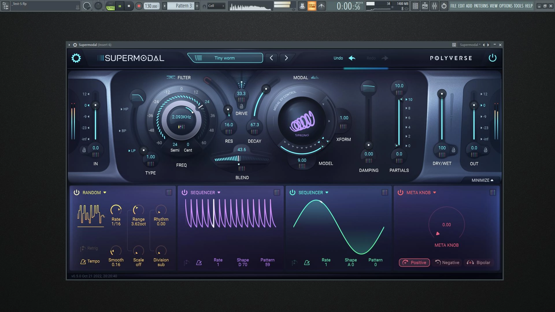 Активация Polyverse Music - Supermodal 0.5.0 VST, VST 3, AAX RePack by r4e