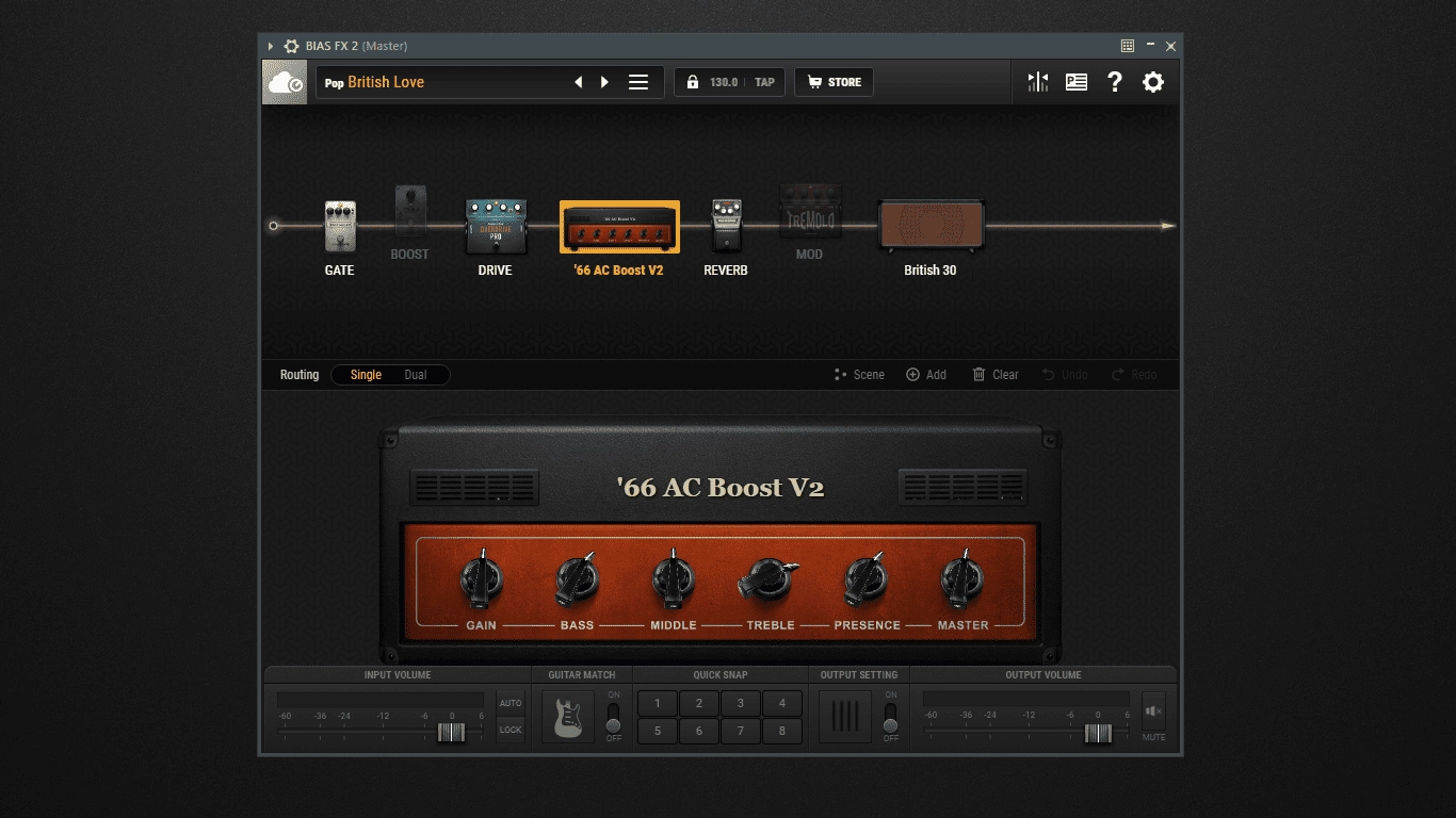 Активация Positive Grid - BIAS FX 2 Elite Complete 2.5.1 STANDALONE, VST, VST3 , AAX