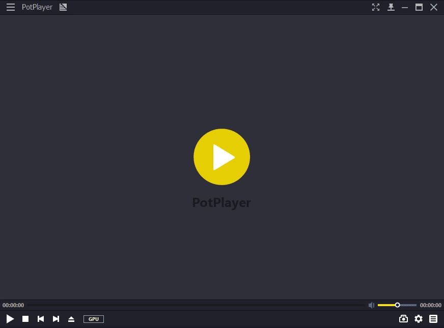 Активация PotPlayer 240508 Stable RePack by 7sh3