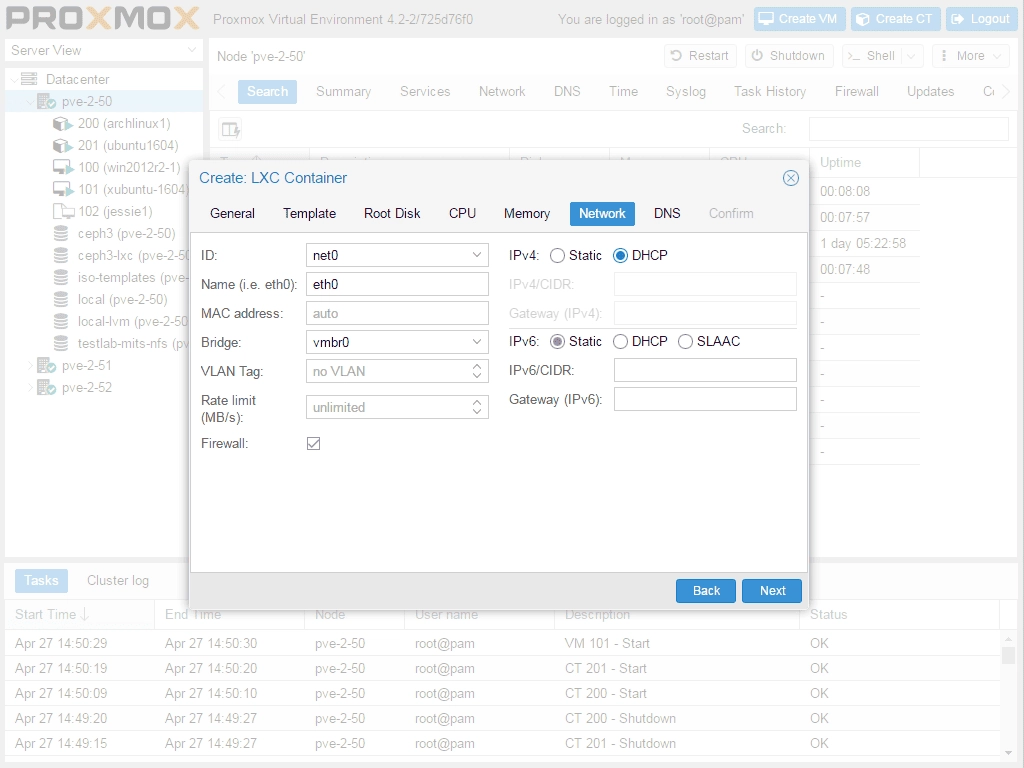 Активация Proxmox VE 4.3 1xCD
