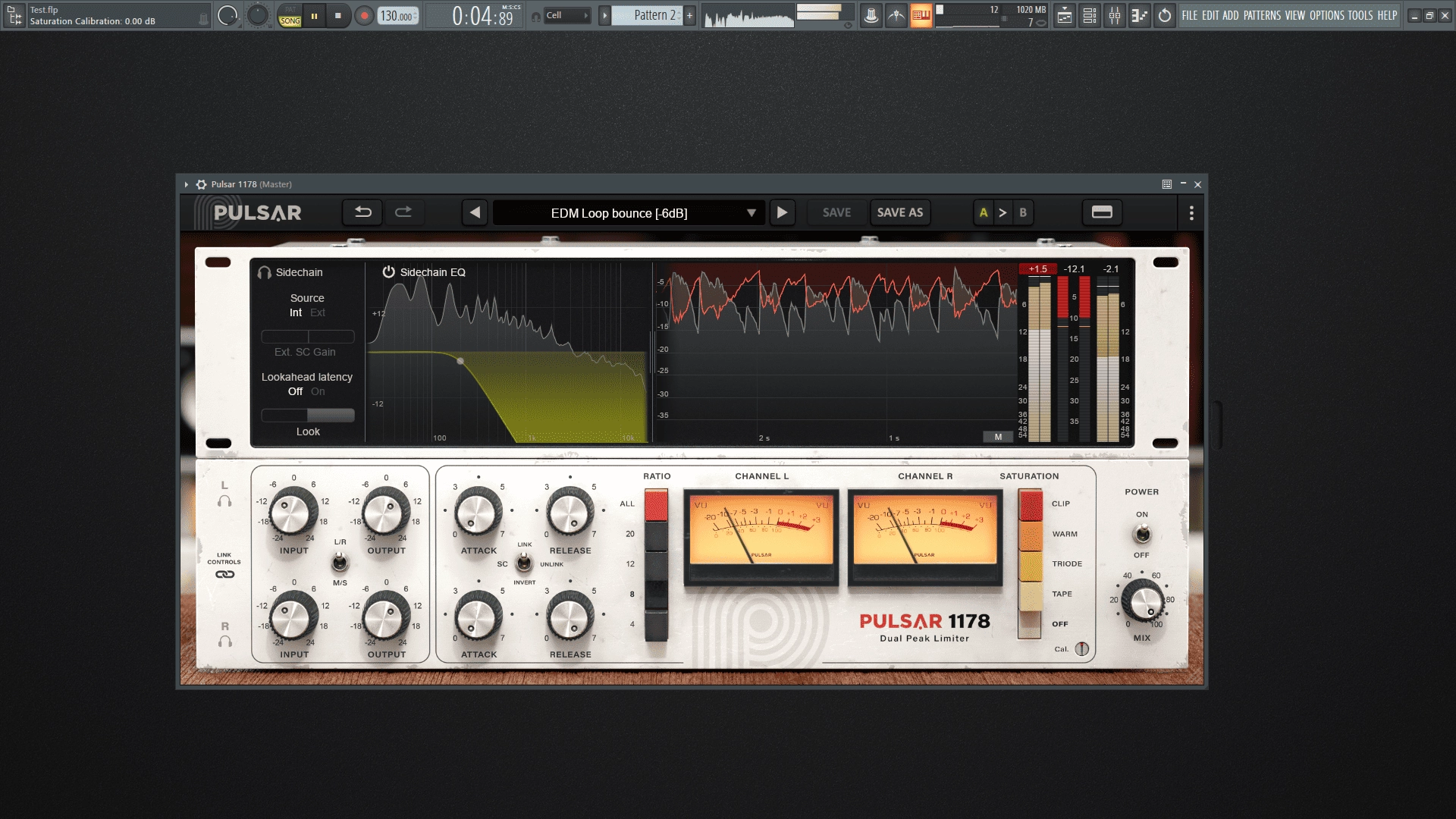 Активация Pulsar Audio - 1178 1.0.8 VST, VST3, AAX RePack by R2R