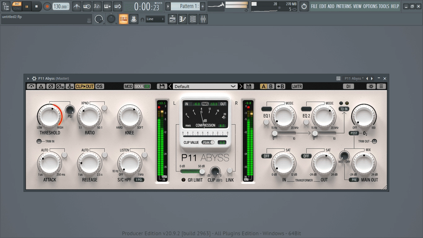 Активация Pulsar Modular - P11 Abyss 1.2.2 VST 3, AAX
