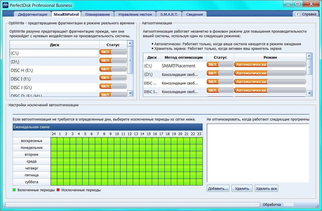 Активация RAXCO PERFECTDISK PROFESSIONAL BUSINESS 13.0 BUILD 821 FINAL REPACK BY D!AKOV