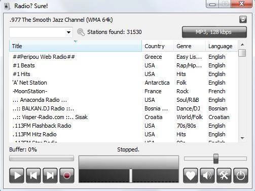 Активация RadioSure 2.2.1046.0 Free