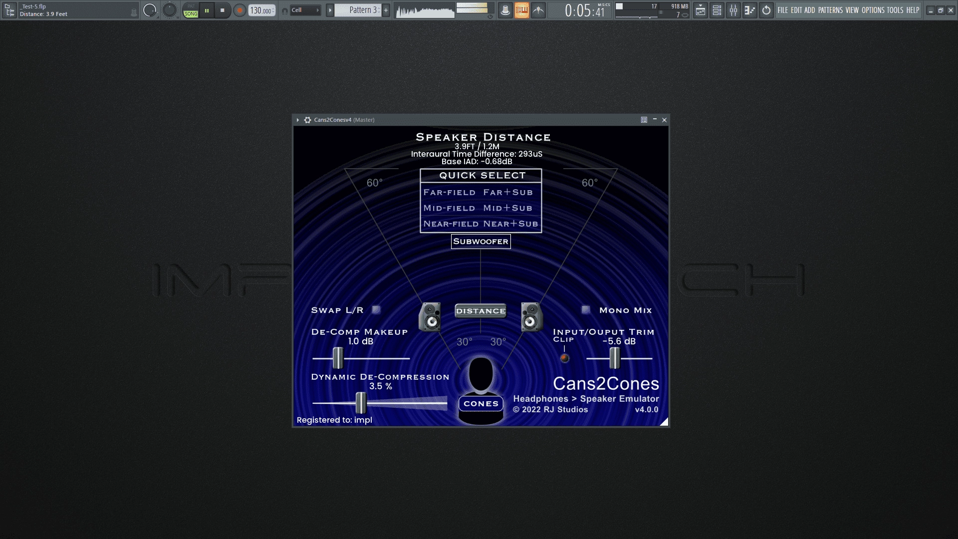 Активация Raising Jake Studios - Cans 2 Cones 4.0.0 VST, VST3, AAX