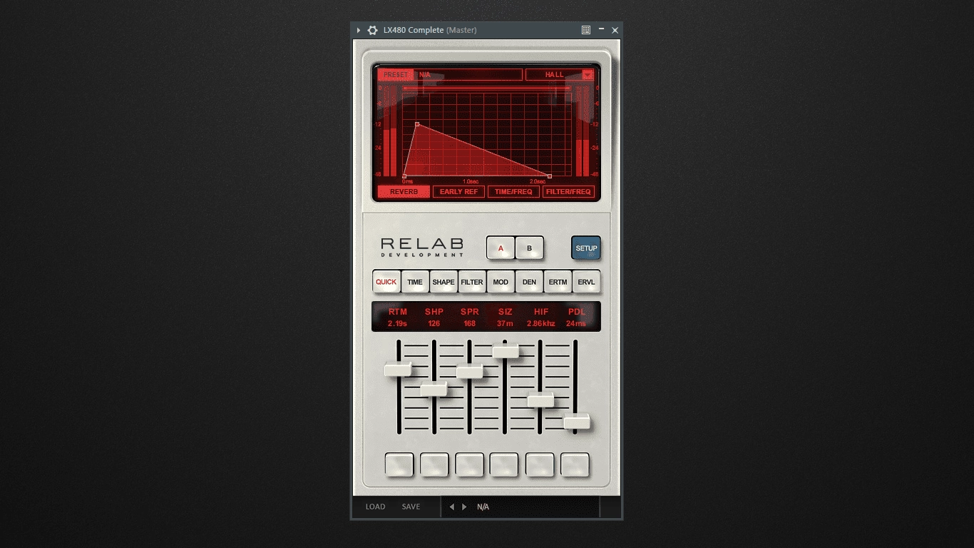 Активация ReLab - LX480 Complete 3.1.4 VST, AAX RePack by R2R