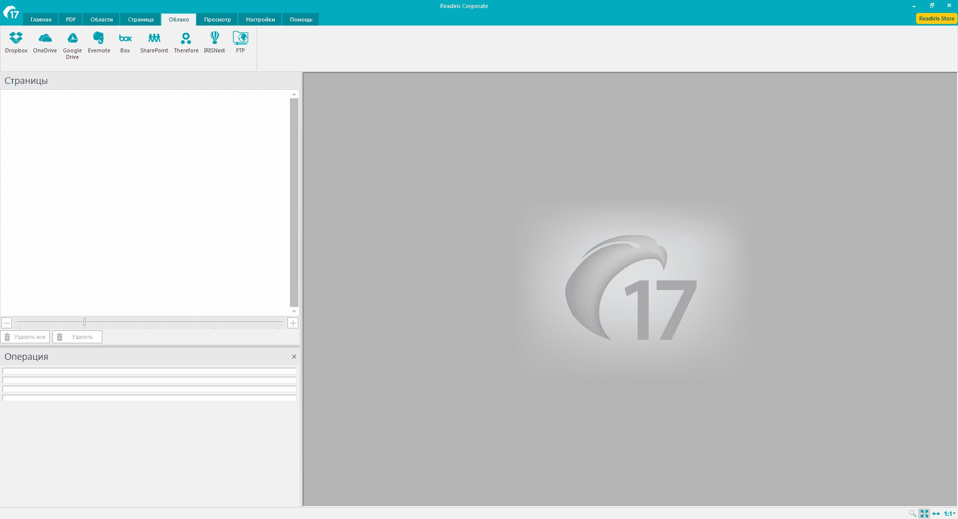 Активация Readiris Corporate 17.4 Build 126