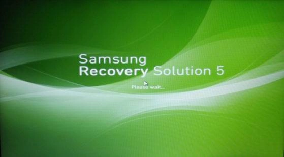 Активация Recovery Partition for Samsung RV515 / Windows 7 Home Basic SP1