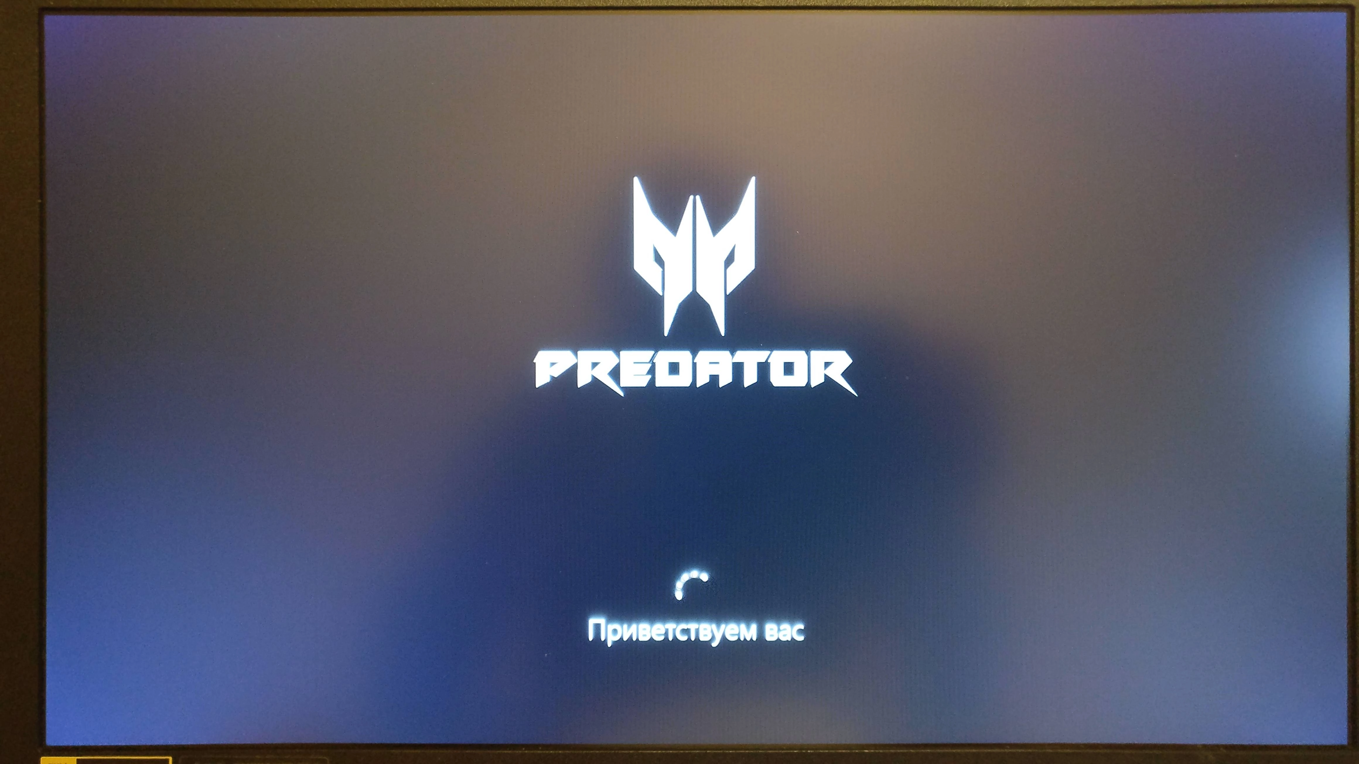 Активация Recovery USB-flash for Acer Predator Helios 300 PH317-52 / Windows 10