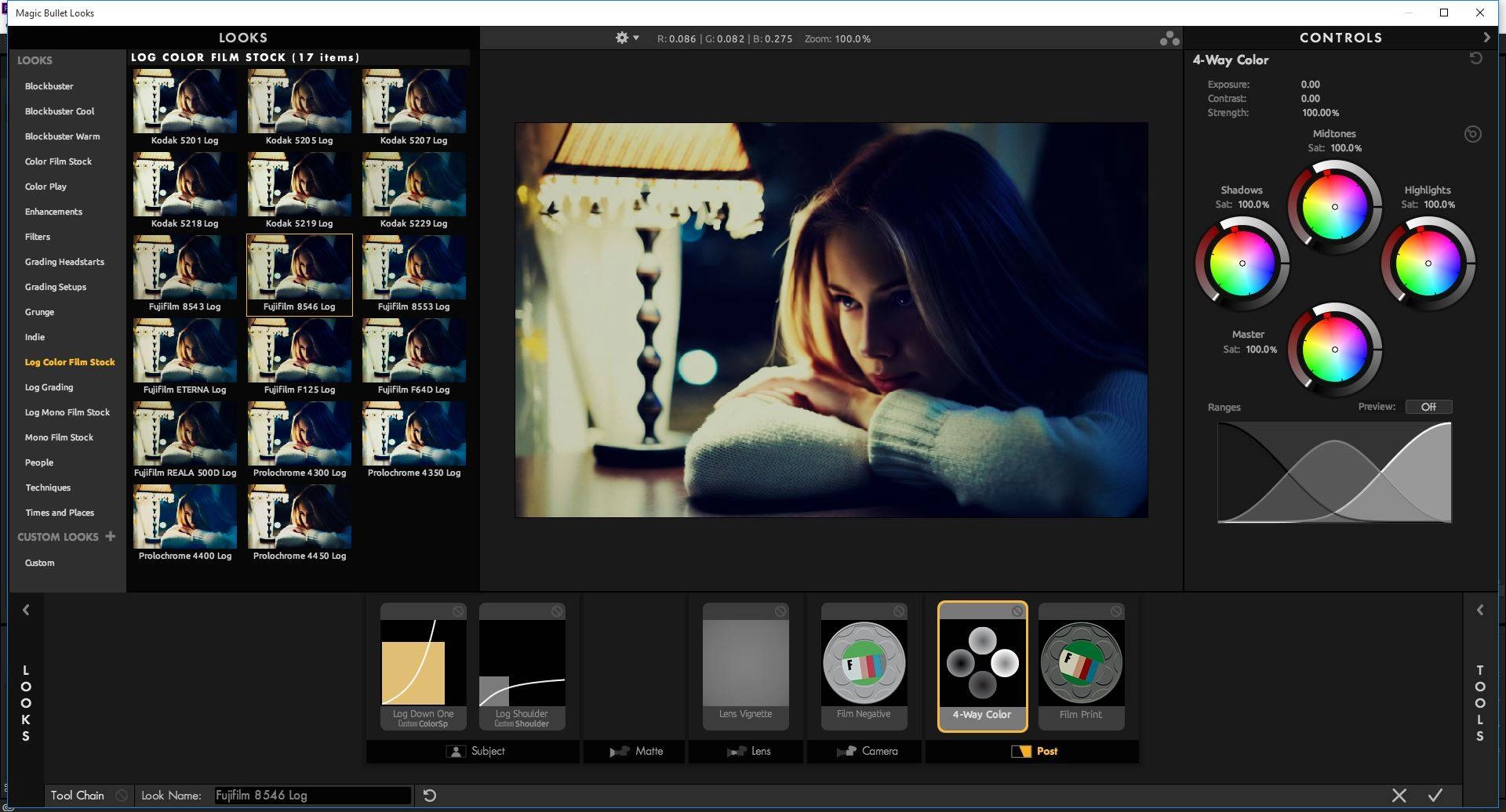 Активация Red Giant Magic Bullet Suite 12.1.5