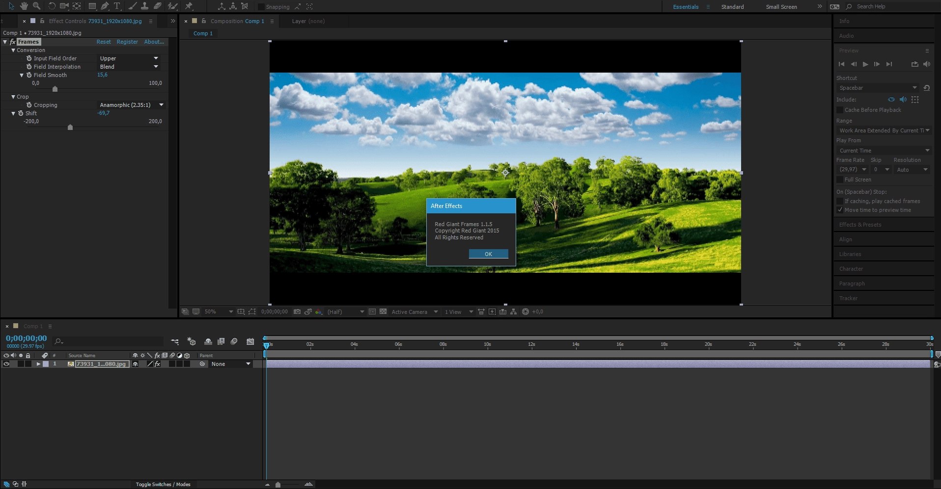 Активация Red Giant Shooter Suite 13.0.0 CE RePack by TeamVR