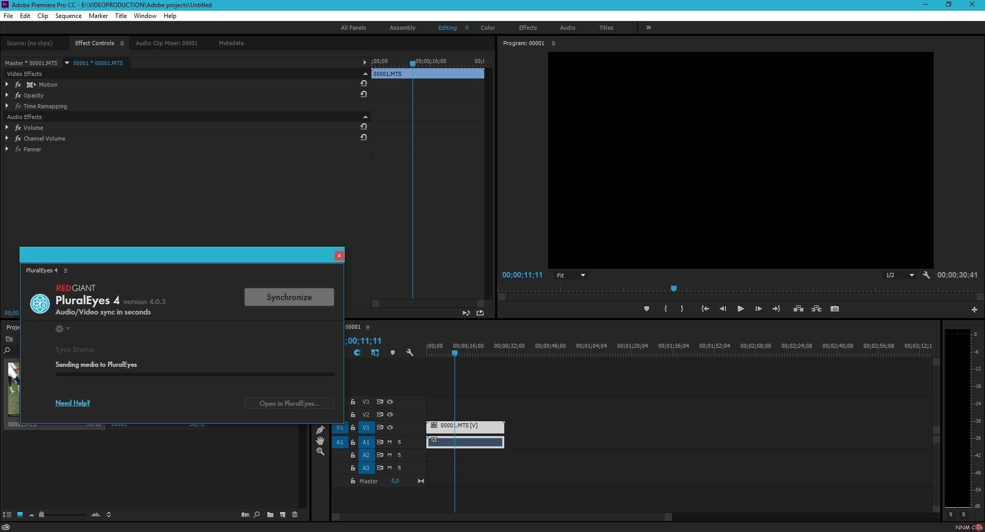 Активация Red Giant Shooter Suite 13.0.3