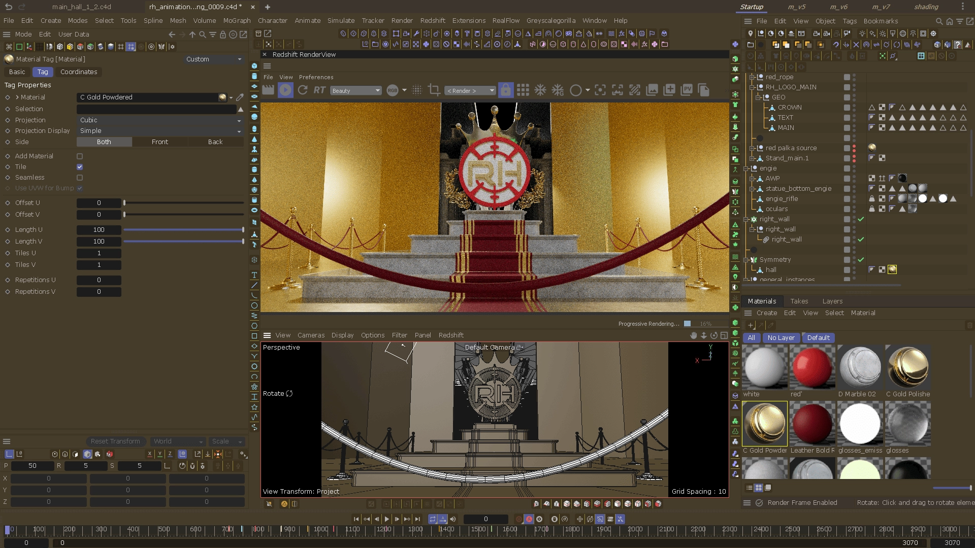 Активация Redshift 3.5.23 for Cinema 4D, Maya, Houdini, 3DS Max