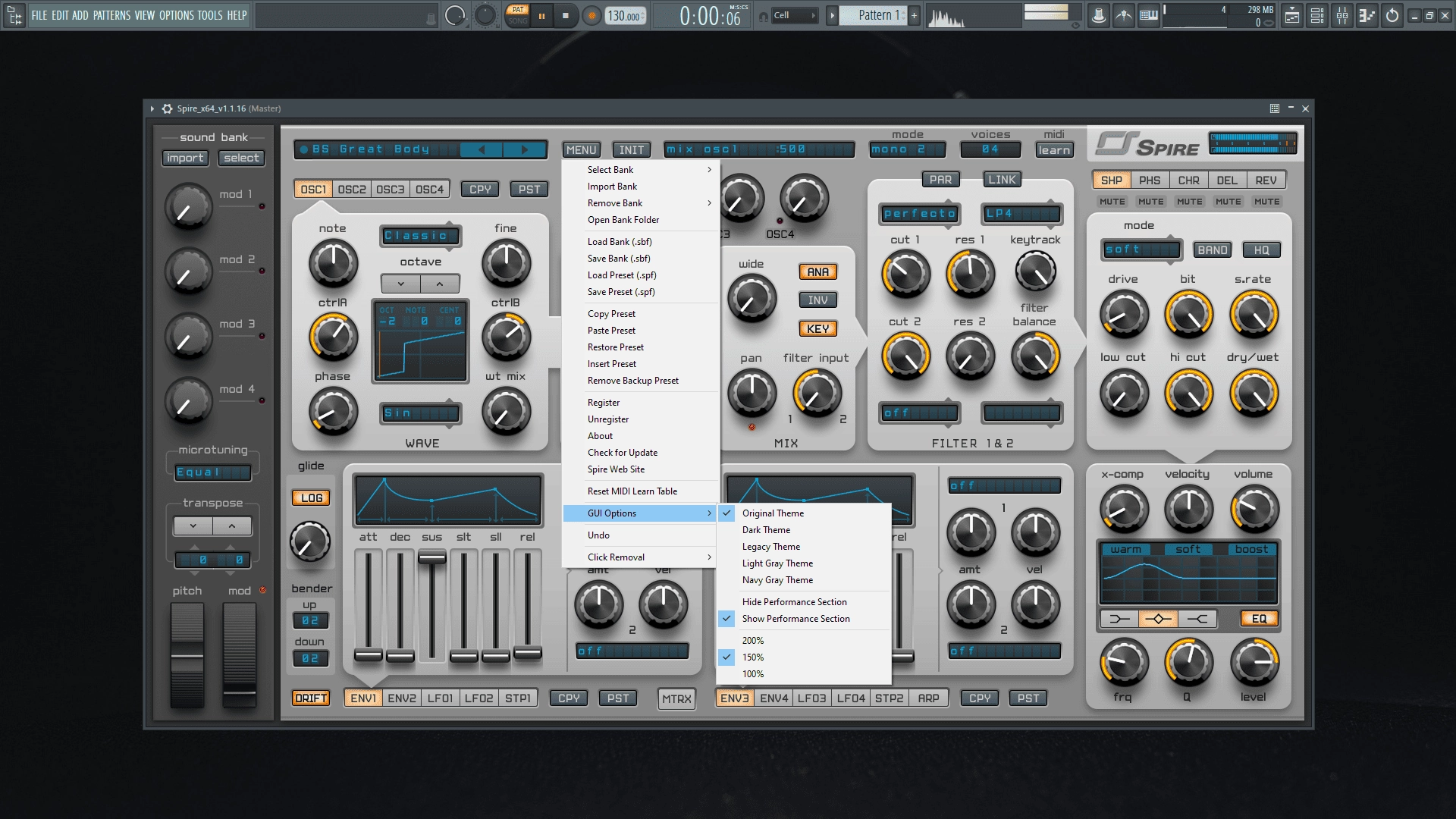 Активация Reveal Sound - Spire 1.1.16 VSTi, AAX + 784 SoundBanks