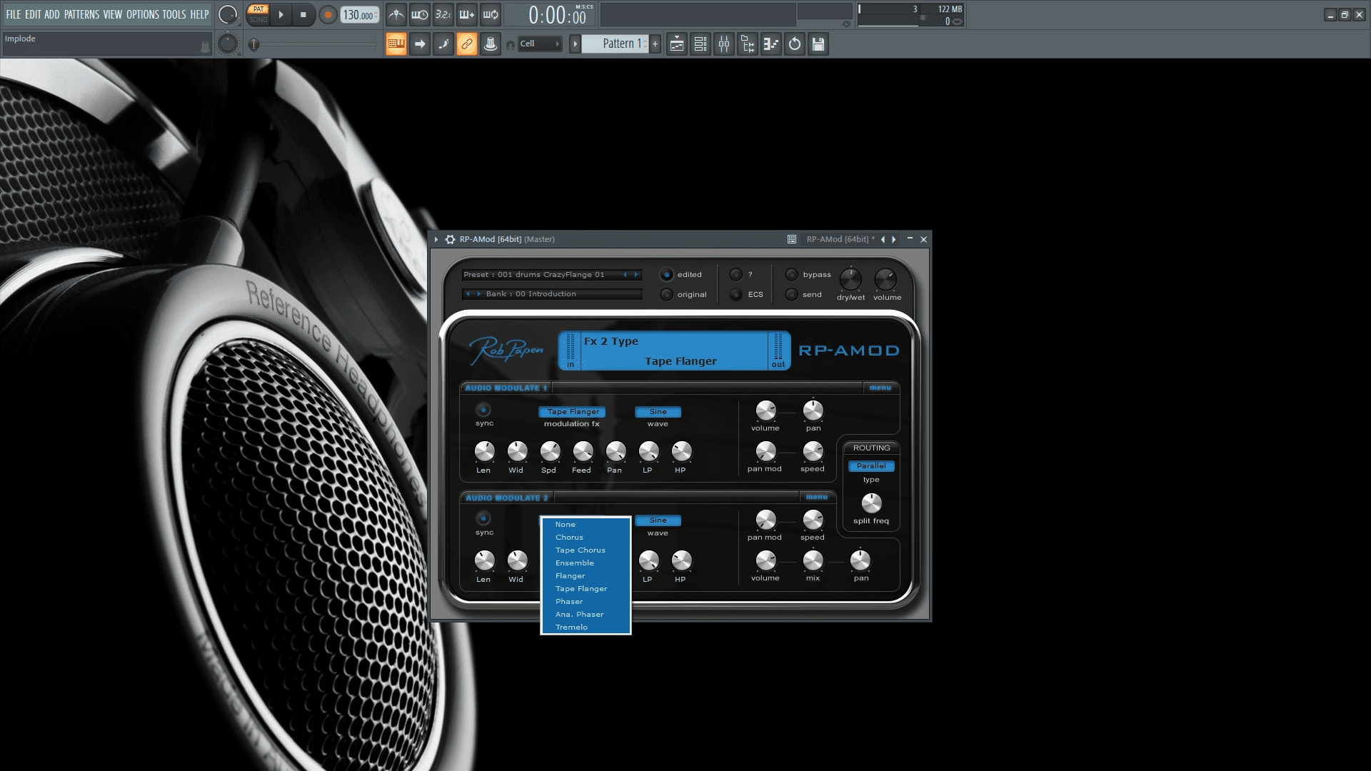 Активация Rob Papen - RP-AMod 1.0.0h VST, AAX RePack by VR