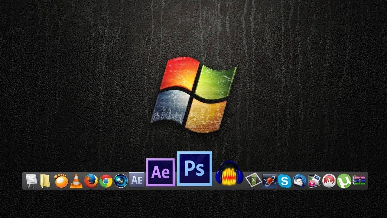 Активация RocketDock 1.3.5 repack by Djaday