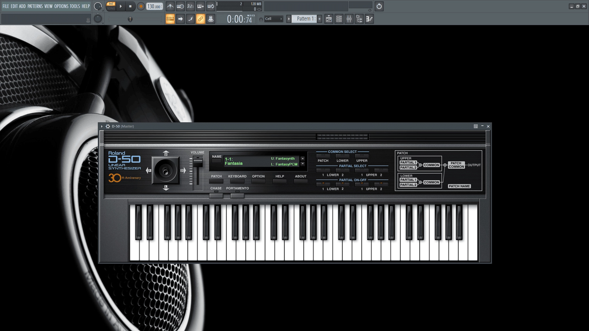 Активация Roland - VS D-50 1.6.0 VSTi, VSTi3, AAX RePack by R2R