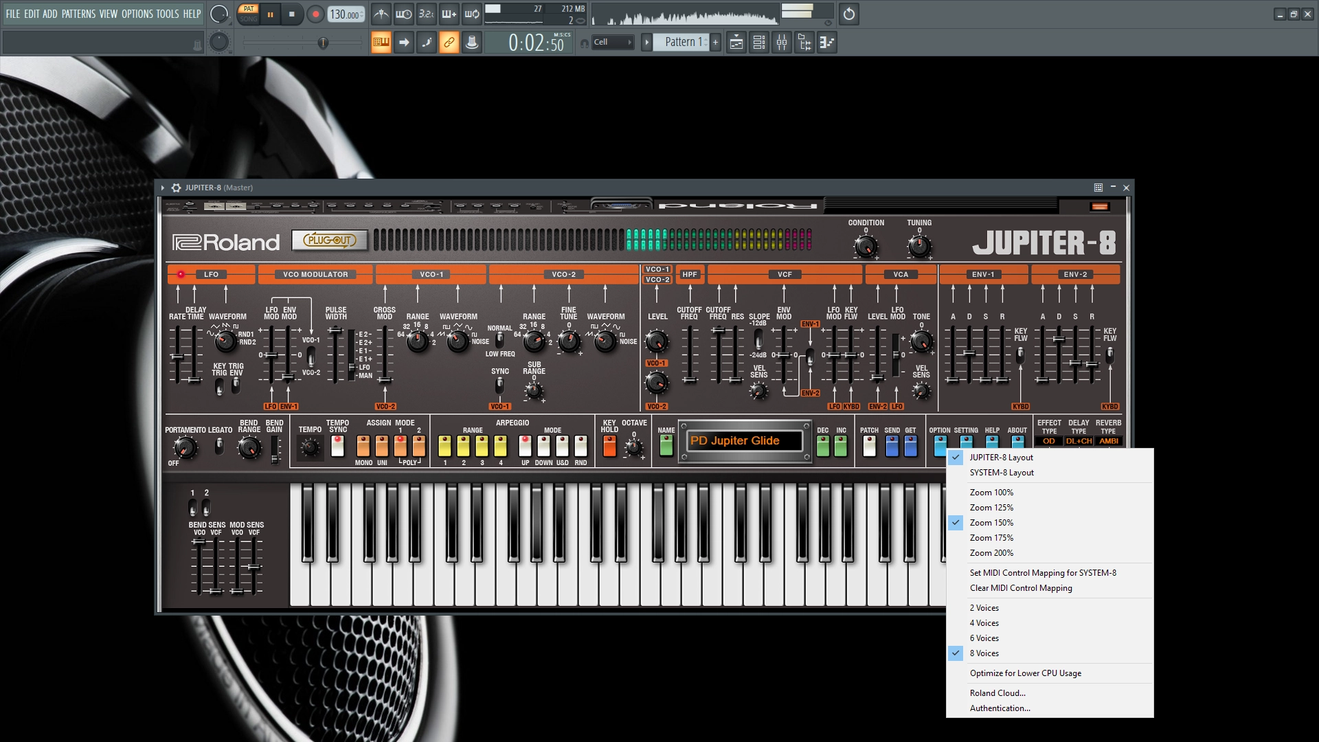 Активация Roland - VS JUPITER-8 1.0.6 VSTi, VSTi3, AAX RePack by R2R