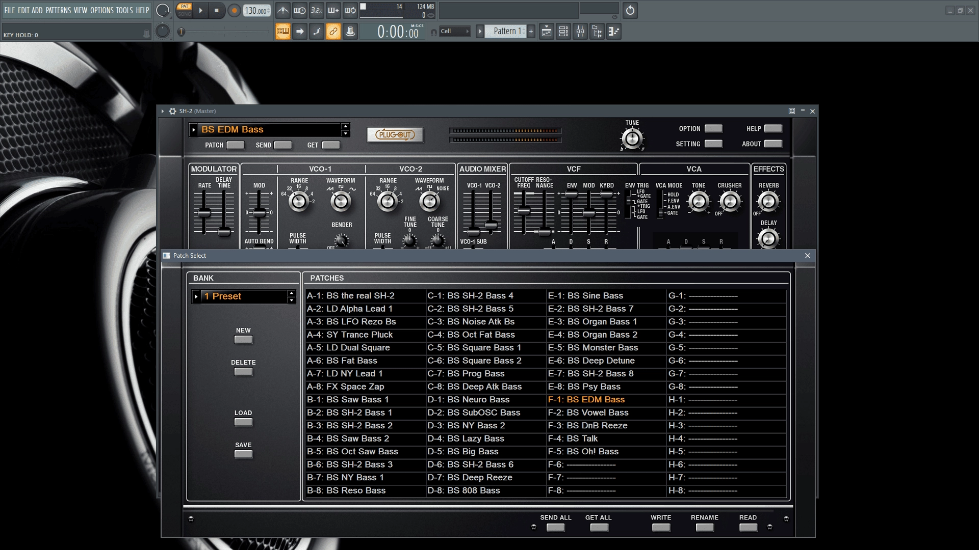 Активация Roland - VS SH-2 1.1.1 VSTi, VSTi3, AAX RePack by R2R