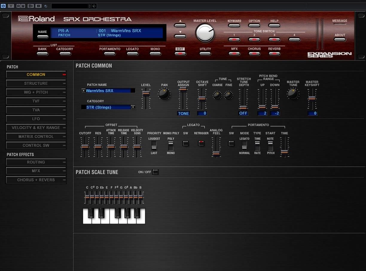 Активация Roland - VS SRX ORCHESTRA 1.0.5 VSTi, VSTi3 x64 RePack by R2R