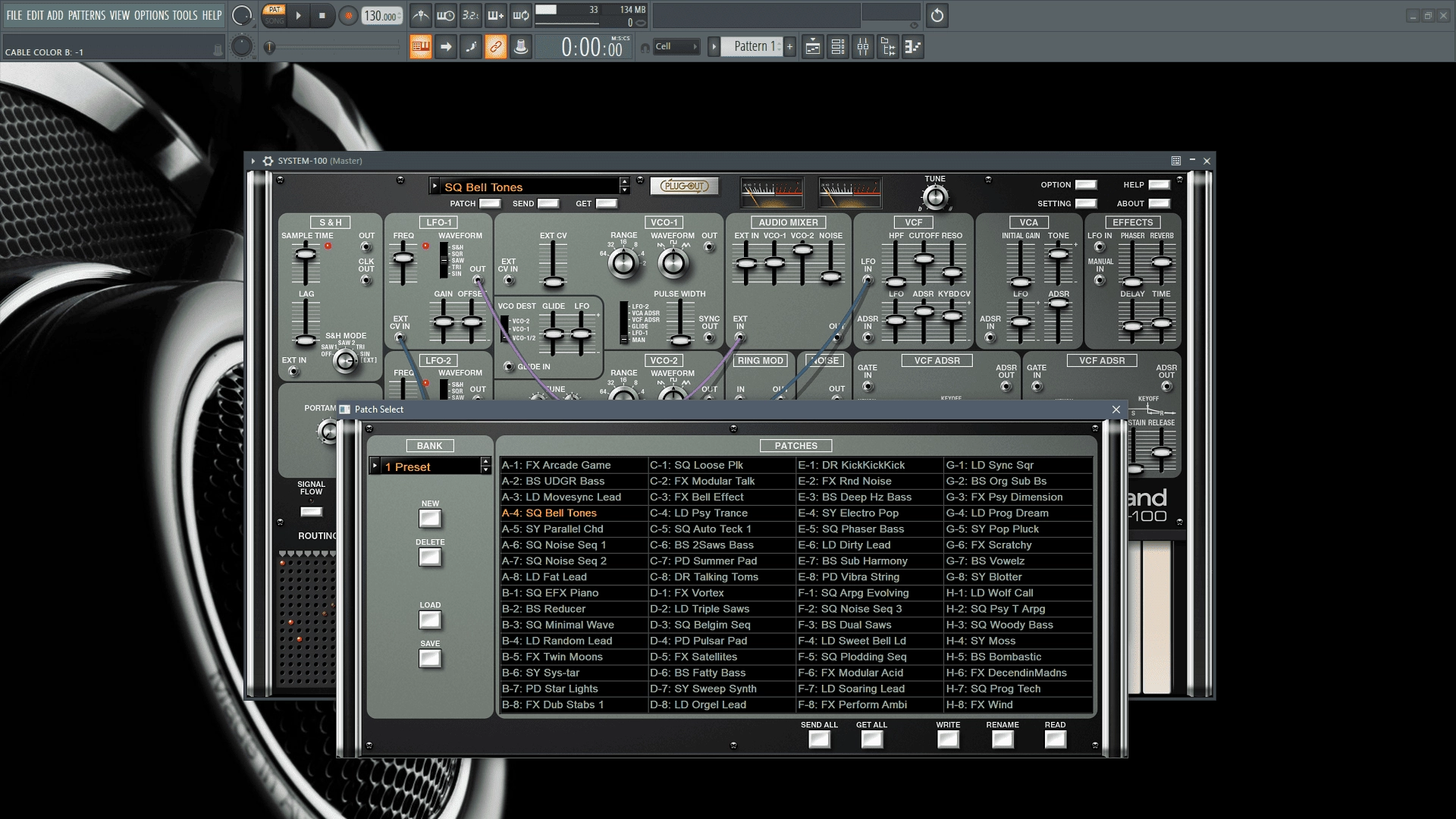 Активация Roland - VS SYSTEM-100 1.0.8 VSTi, VSTi3, AAX RePack by R2R