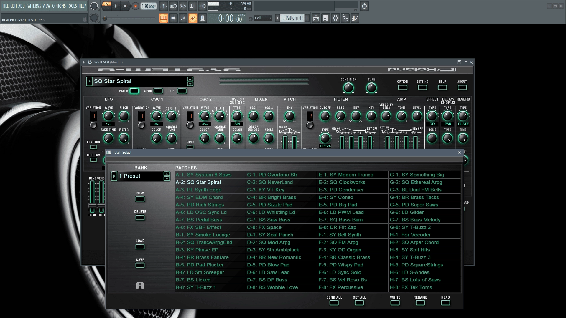 Активация Roland - VS SYSTEM-8 1.3.1 VSTi, VSTi3, AAX RePack by R2R