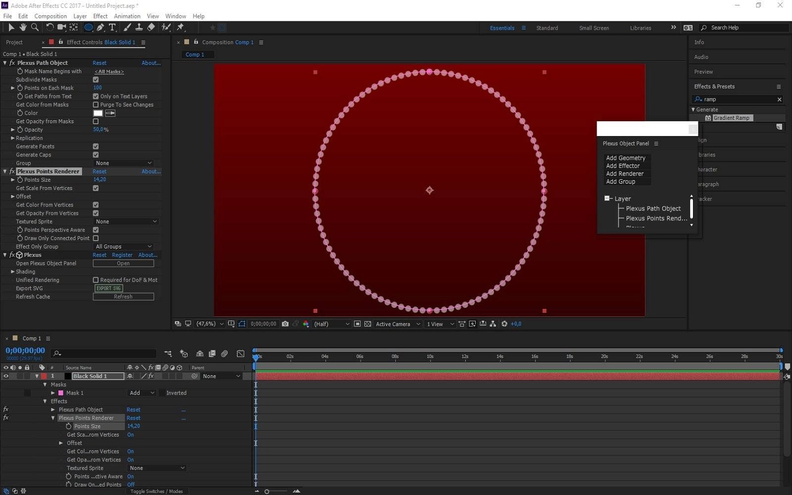 Активация Rowbyte Plexus 3.1.4