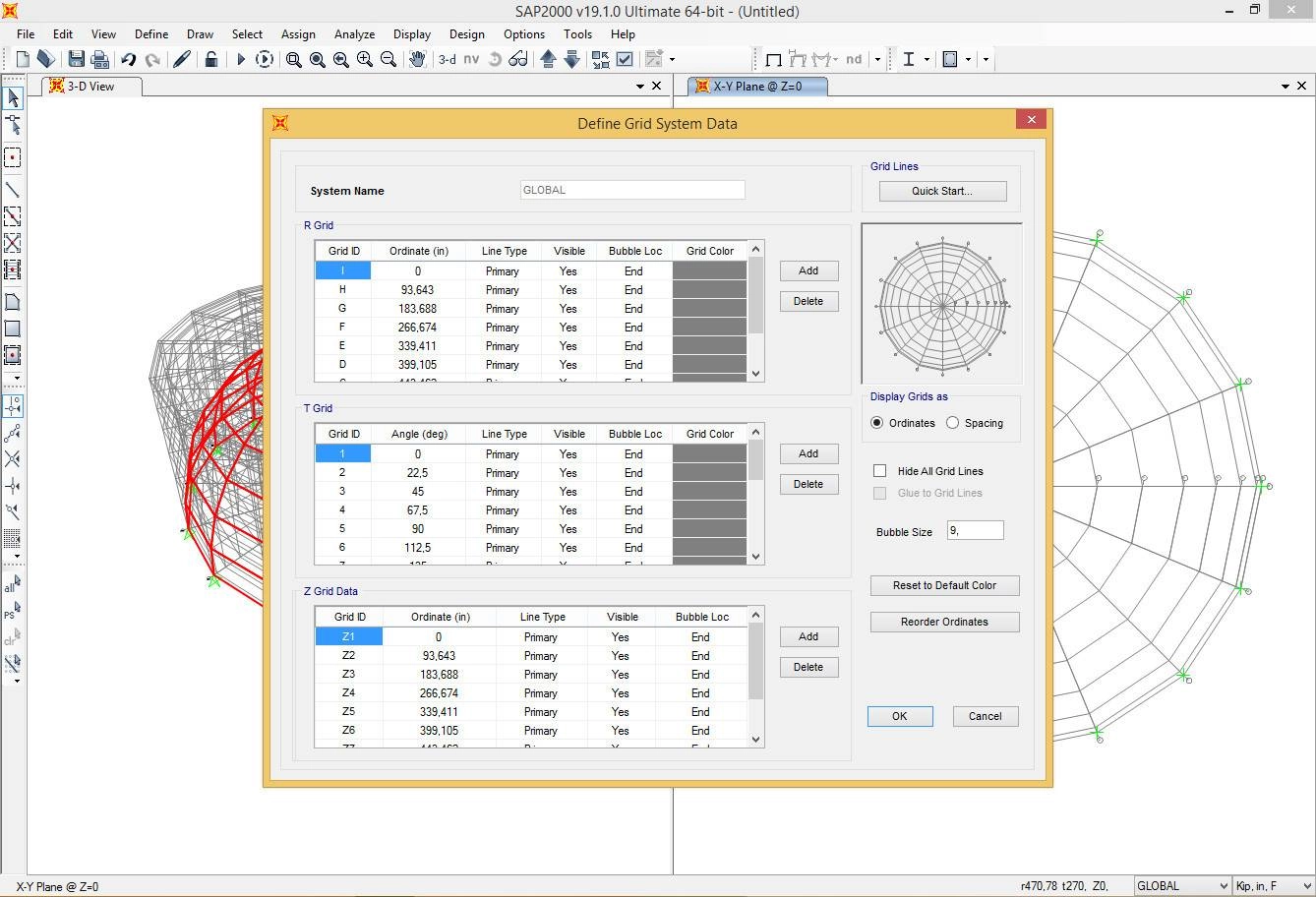 Активация SAP2000 Ultimate 19.1.0 build 1321